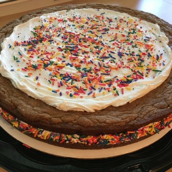 VIEW MORE COOKIE CAKES