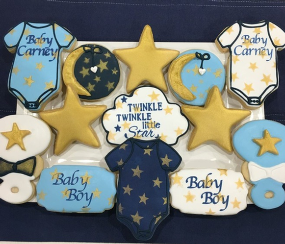 Custom Cookies