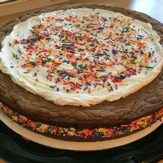 Custom Cookie Cakes